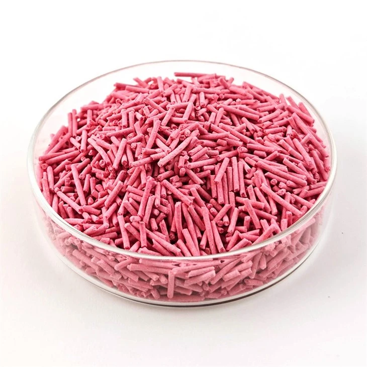 Easy Clump Colorful Tofu Cat Litter best